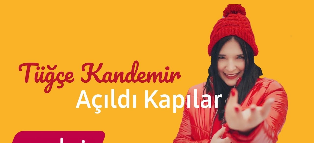 دانلود آلبوم Açıldı kapılar (2024) از Tuğçe Kandemir