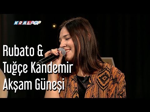 دانلود آلبوم Akşam Güneşi (2018 Single) از Tuğçe Kandemir