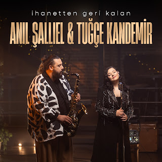 دانلود آلبوم İhanetten Geri Kalan (2024) از Tuğçe Kandemir