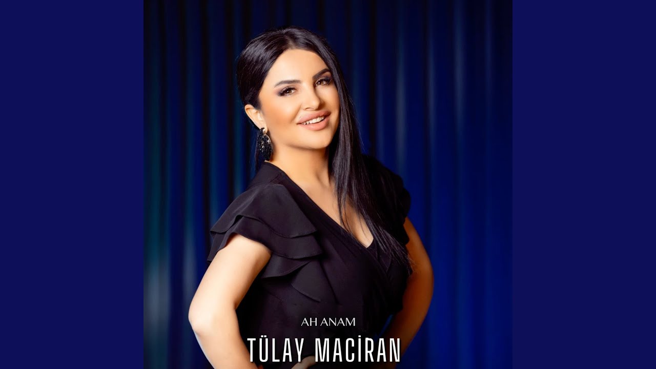 دانلود آلبوم Ah Anam (2024) از Tülay Maciran