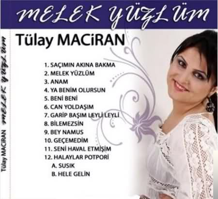 دانلود آلبوم Melek Yüzlüm (2015) از Tülay Maciran