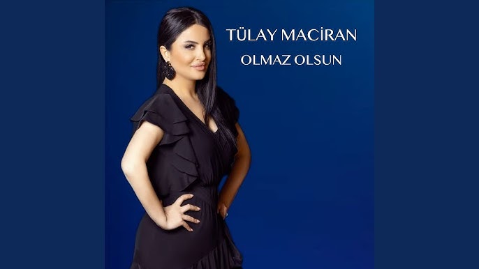 دانلود آلبوم Olmaz Olsun (2024) از Tülay Maciran