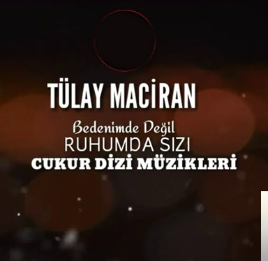 دانلود آلبوم Ruhumda Sızı (2019) از Tülay Maciran