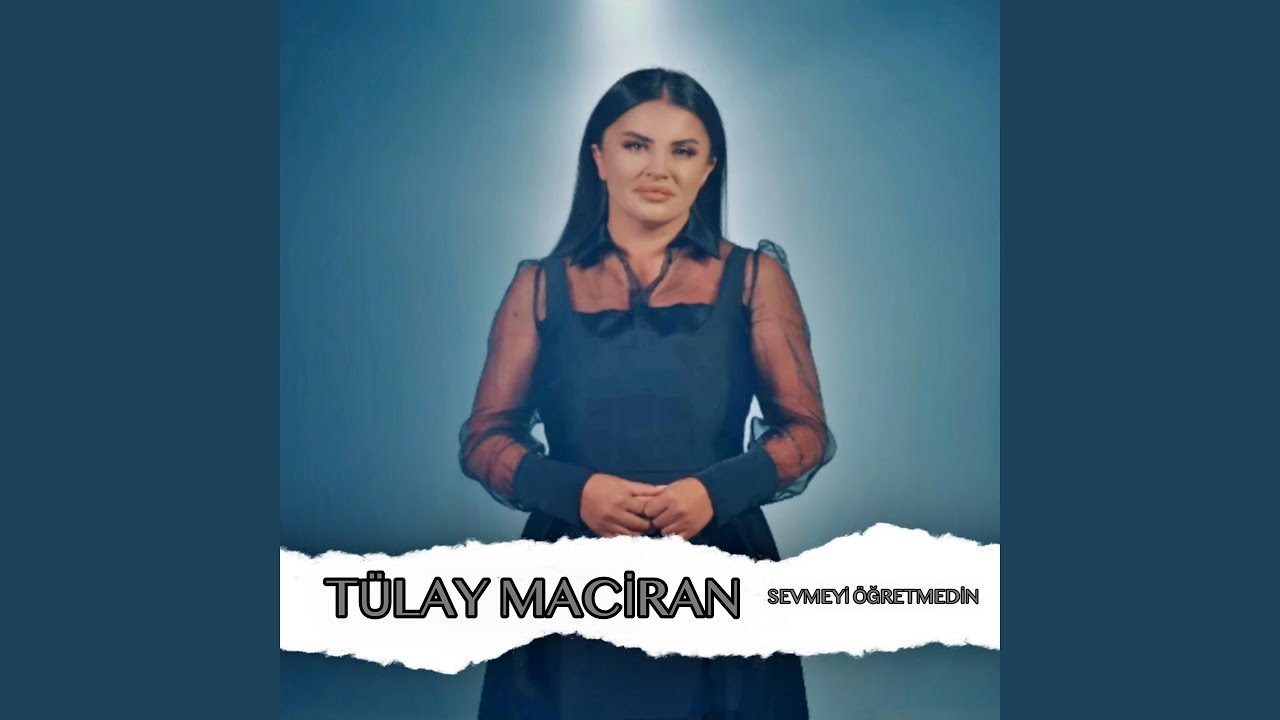 دانلود آلبوم Sevmeyi Öğretmedin (2024) از Tülay Maciran