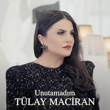 دانلود آلبوم Unutamadım (2024) از Tülay Maciran