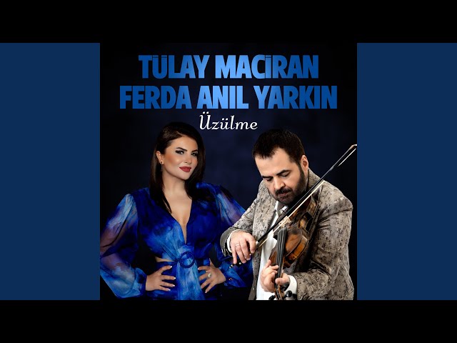 دانلود آلبوم Üzülme (2024) از Tülay Maciran