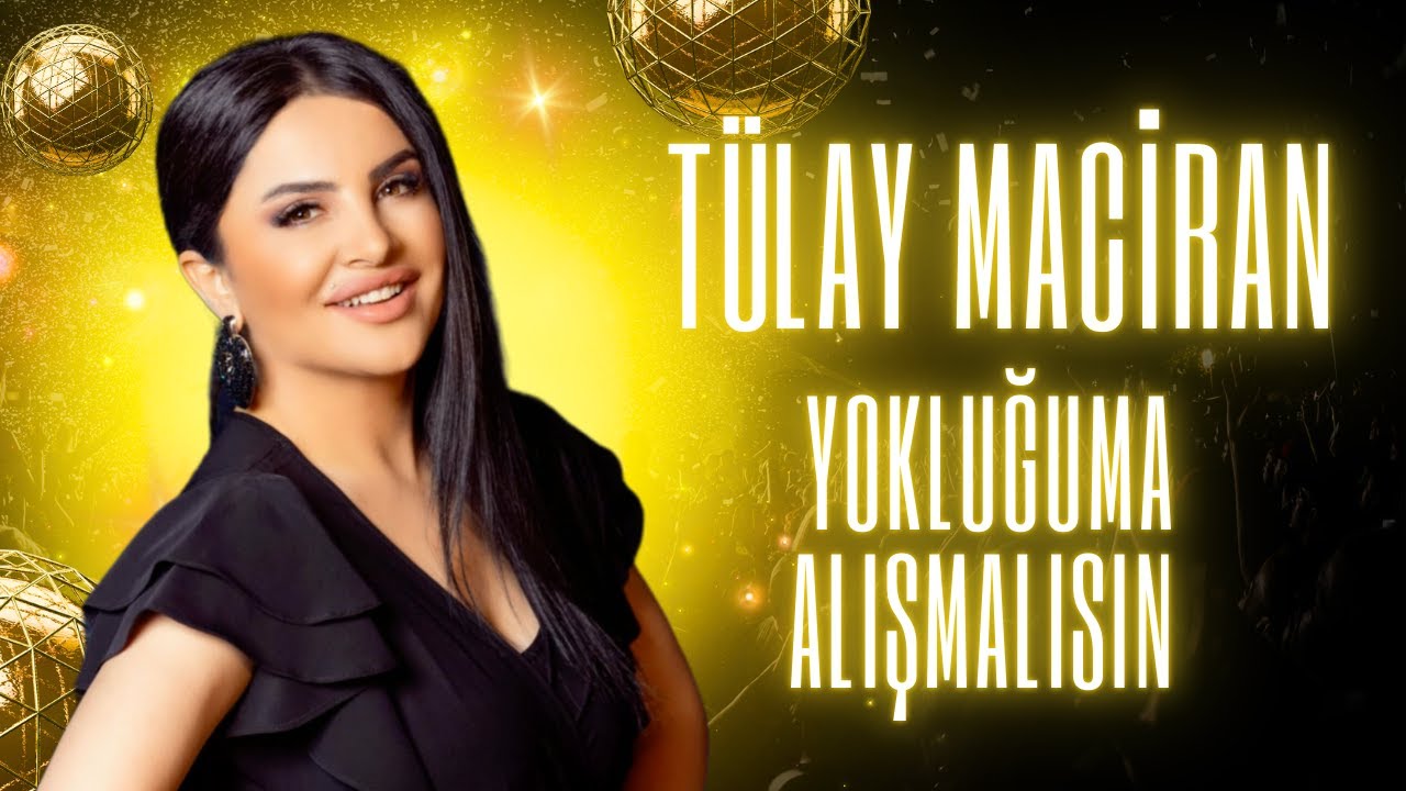 دانلود آلبوم Yokluğuma Alışmalısın (2024) از Tülay Maciran