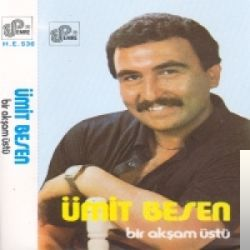 دانلود آلبوم Bir Akşam Üstü (1984) از Ümit Besen