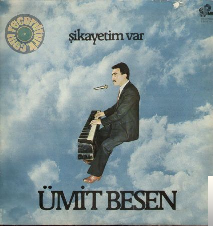 دانلود آلبوم Şikayetim Var (1980) از Ümit Besen