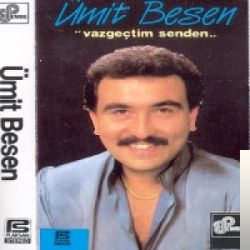 دانلود آلبوم Vazgeçtim Senden (1985) از Ümit Besen