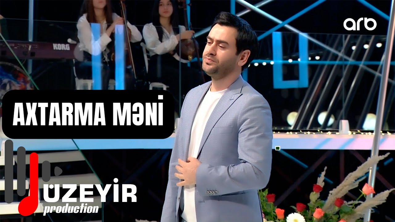 دانلود آلبوم Axtarma Meni (2025) از Uzeyir Mehdizade