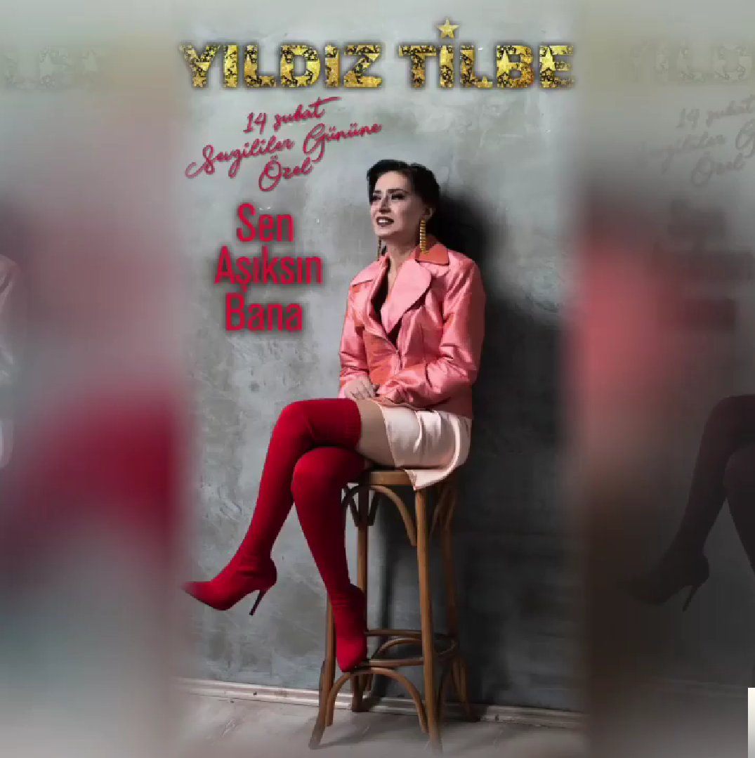 دانلود آلبوم Sen Aşıksın Bana (2019) از Yıldız Tilbe