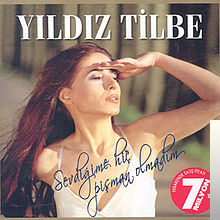 دانلود آلبوم Sevdiğime Hiç Pişman Olmadım (2004) از Yıldız Tilbe