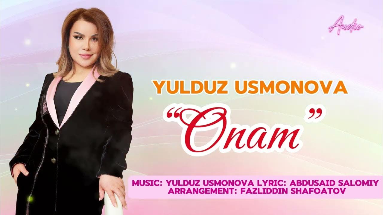 دانلود آلبوم Onam (2024) از Yıldız Usmanova