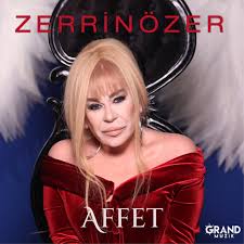 دانلود آلبوم Affet (2024) از Zerrin Özer