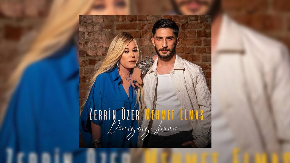 دانلود آلبوم Denizsiz Liman (2024) از Zerrin Özer