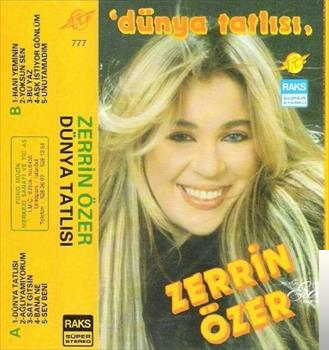 دانلود آلبوم Dünya Tatlısı (1990) از Zerrin Özer