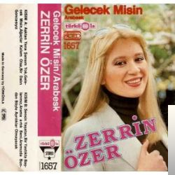دانلود آلبوم Gelecekmisin (1982) از Zerrin Özer