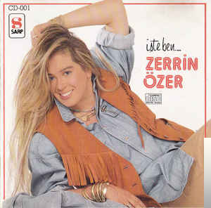 دانلود آلبوم İşte Ben (1990) از Zerrin Özer