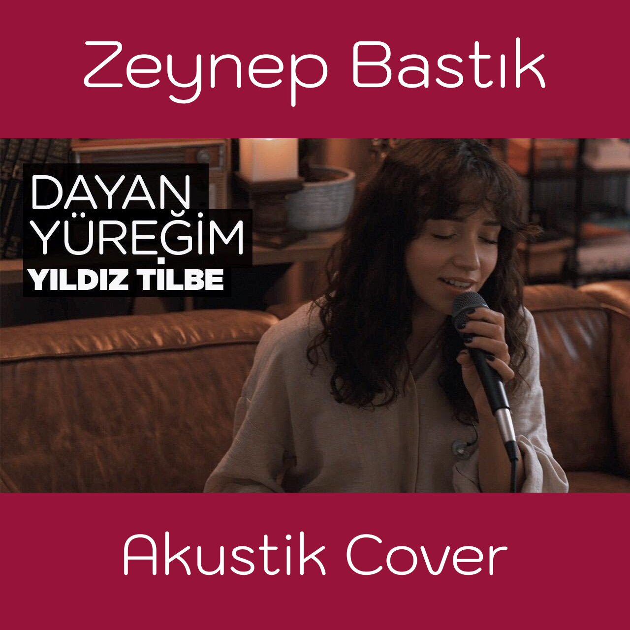 دانلود آلبوم Akustik Cover'lar از Zeynep Bastık