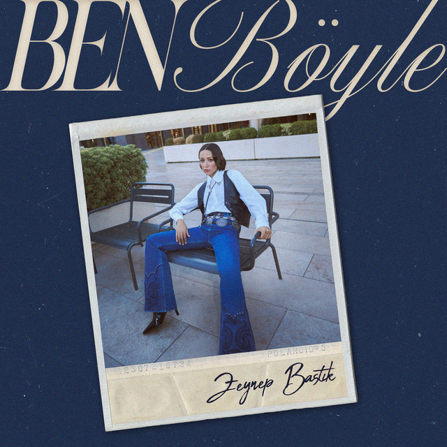 دانلود آلبوم Ben Böyle (2024) از Zeynep Bastık