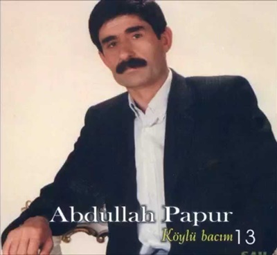 دانلود آلبوم Köylü Bacım (1981) از Abdullah Papur