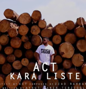 دانلود آلبوم Kara Liste (2021) از ACT