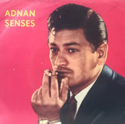 دانلود آلبوم Adnan Şenses Seçmeler از Adnan Şenses