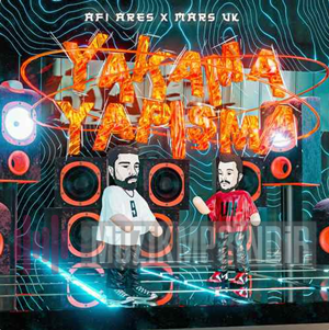 دانلود آلبوم Yakama Yapışma (2023) از Afi Ares