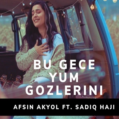 دانلود آلبوم Bu Gece Yum Gözlerini (2020) از Afşin Akyol