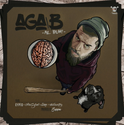 دانلود آلبوم Al, Bum! (2016) از Aga B