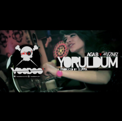 دانلود آلبوم Yoruldum (2014) از Aga B