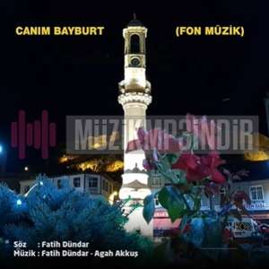 دانلود آلبوم Canım Bayburt (2022) از Agah Akkuş