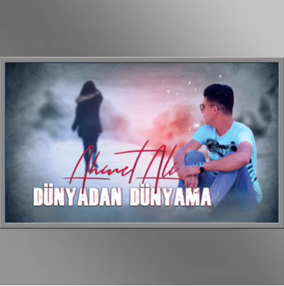 دانلود آلبوم Dünyadan Dünyama (2021) از Ahmet Ali