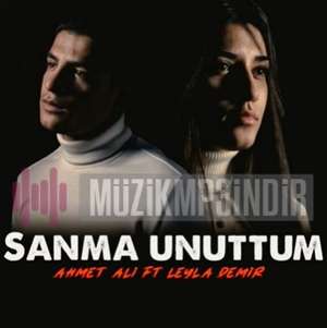 دانلود آلبوم Sanma Unuttum (2022) از Ahmet Ali