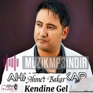 دانلود آلبوم Kendine Gel (2017) از Ahmet Bakar