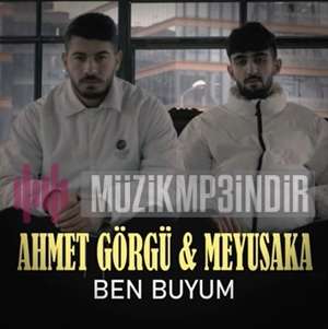دانلود آلبوم Ben Buyum (2022) از Ahmet Görgü