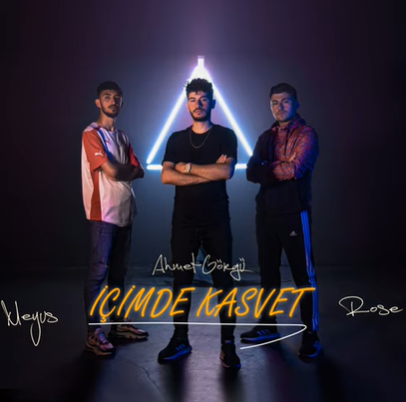 دانلود آلبوم İçimde Kasvet (2020) از Ahmet Görgü
