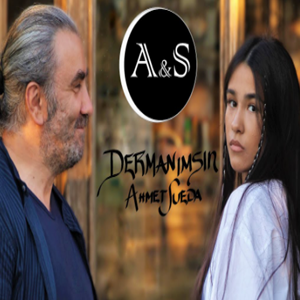 دانلود آلبوم Dermanımsın (2021) از Ahmet Sueda