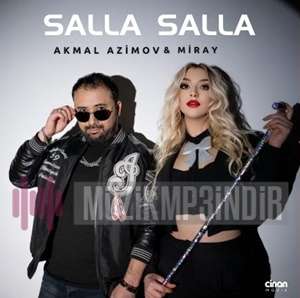 دانلود آلبوم Salla Salla (2024) از Akmal Azimov