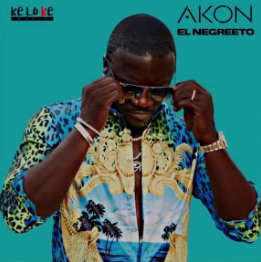 دانلود آلبوم El Negreeto (2020) از Akon