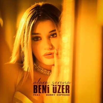 دانلود آلبوم Beni Üzer (2021) از Alara Serena