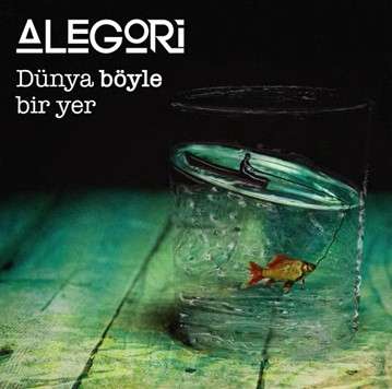 دانلود آلبوم Dünya Böyle Bir Yer (2022) از Alegori