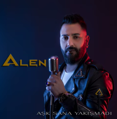 دانلود آلبوم Aşk Sana Yakışmadı (2021) از Alen