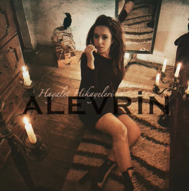 دانلود آلبوم Hayalet Hikayeleri (2020) از Alevrin