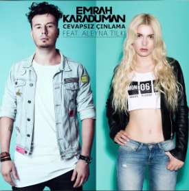 دانلود آلبوم Cevapsız Çınlama (2016) از Aleyna Tilki