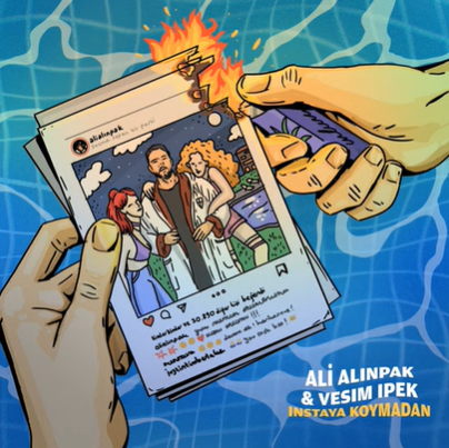دانلود آلبوم Instaya Koymadan (2021) از Ali Alinpak