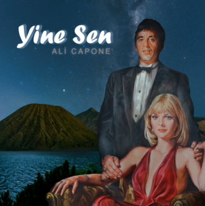 دانلود آلبوم Yine Sen (2020) از Ali Capone