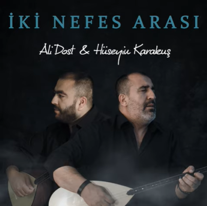 دانلود آلبوم İki Nefes Arası (2019) از Ali Dost