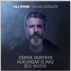 دانلود آلبوم Yalnız Değilsin (2021) از Ali Kınık